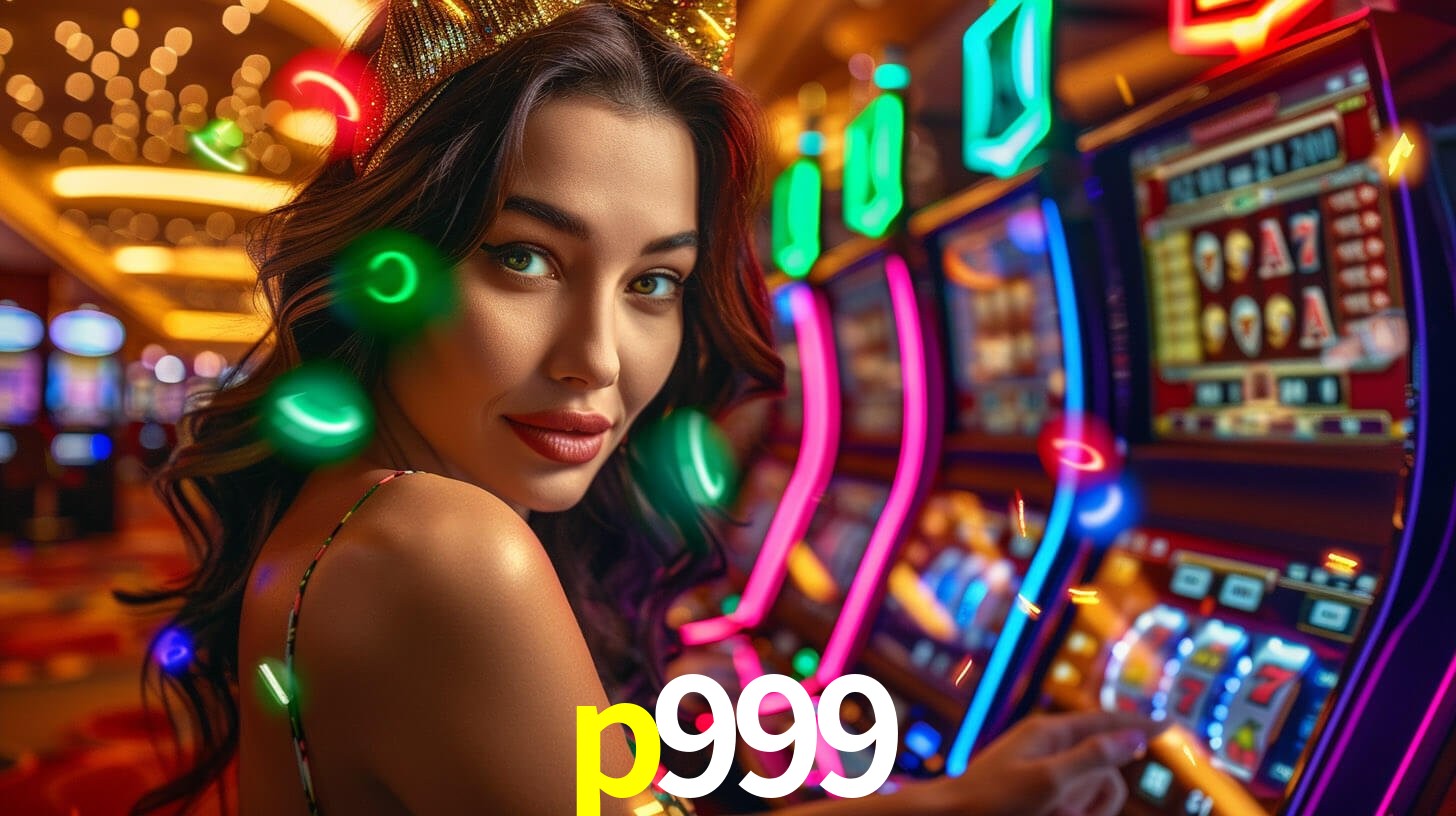 Bônus Generosos e Exclusivos no p999 para Você!