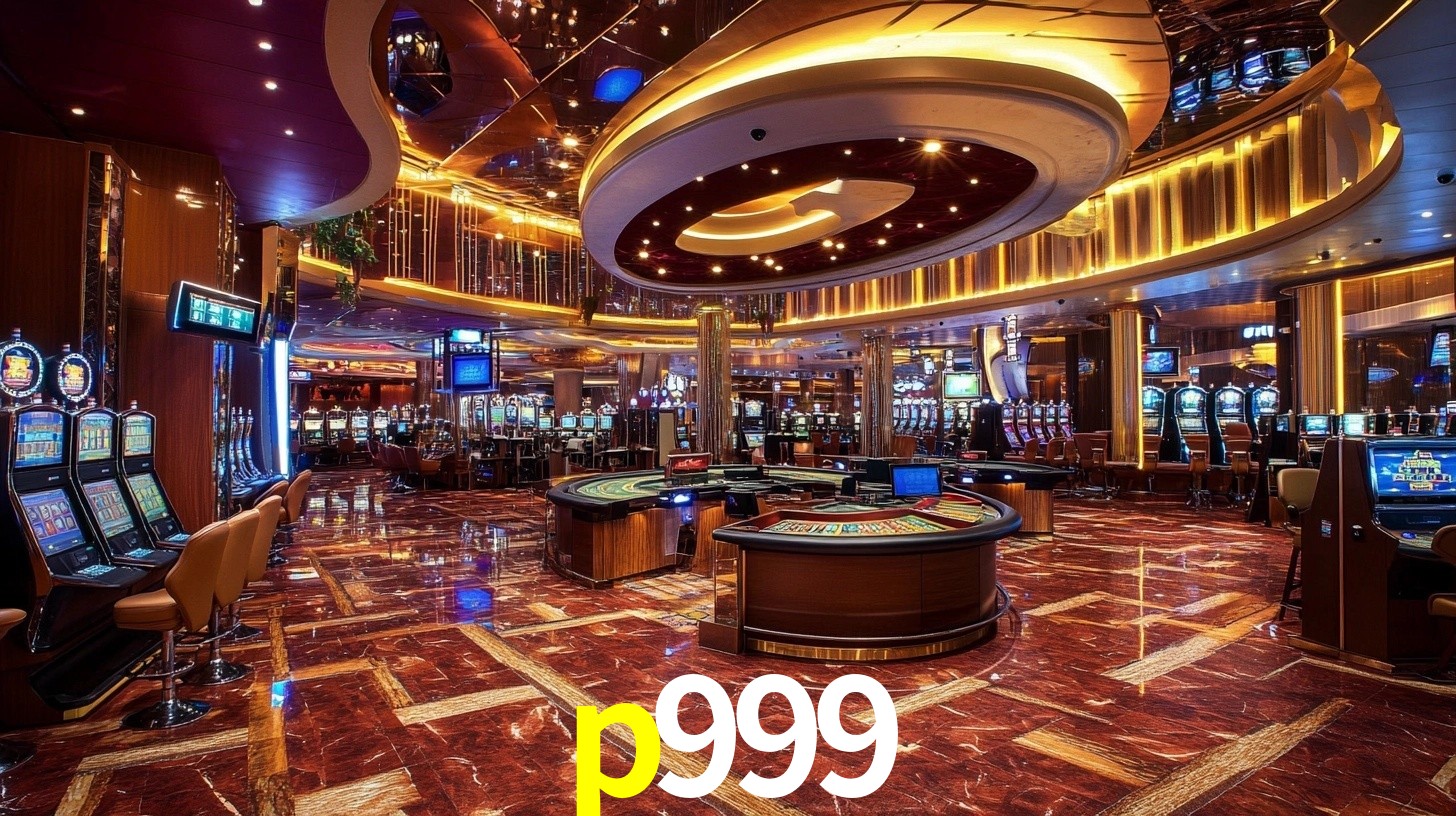 Roulette Table p999