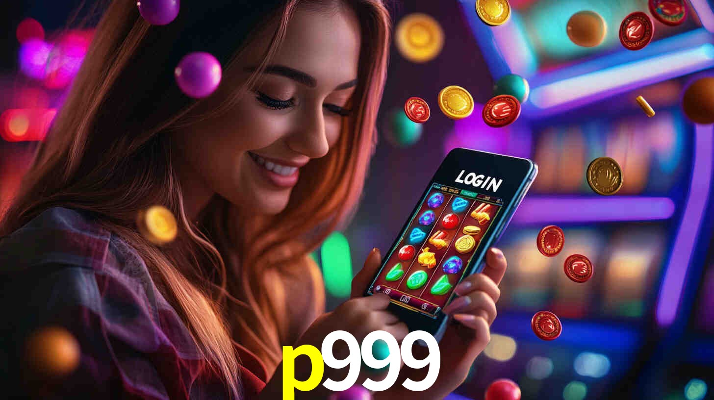 Experimente o Login Seguro Premium no p999