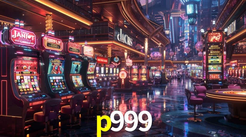 Game Providers p999