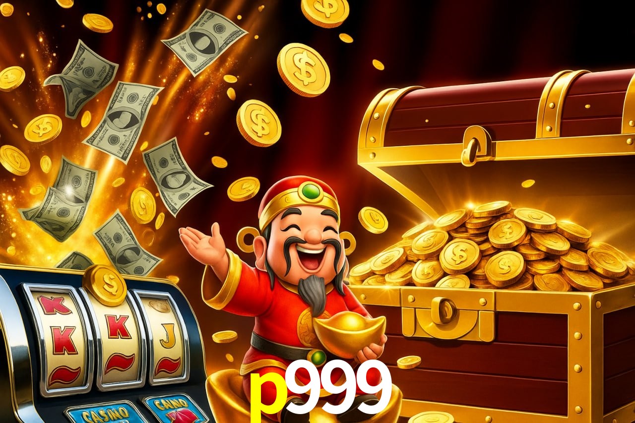 A Emoção da Loteria na p999: Uma Chance de Mudança de Vida