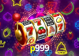 Descubra o Mundo do Cassino Online com p999