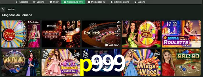 p999 bet
